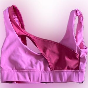 Five Dancewear pink top YOUTH XL